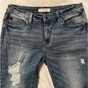 Kancan size: 13/30. NWOT. Never worn